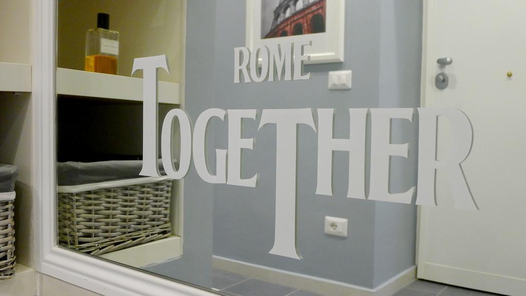 Rome Together Guest House Esterno foto